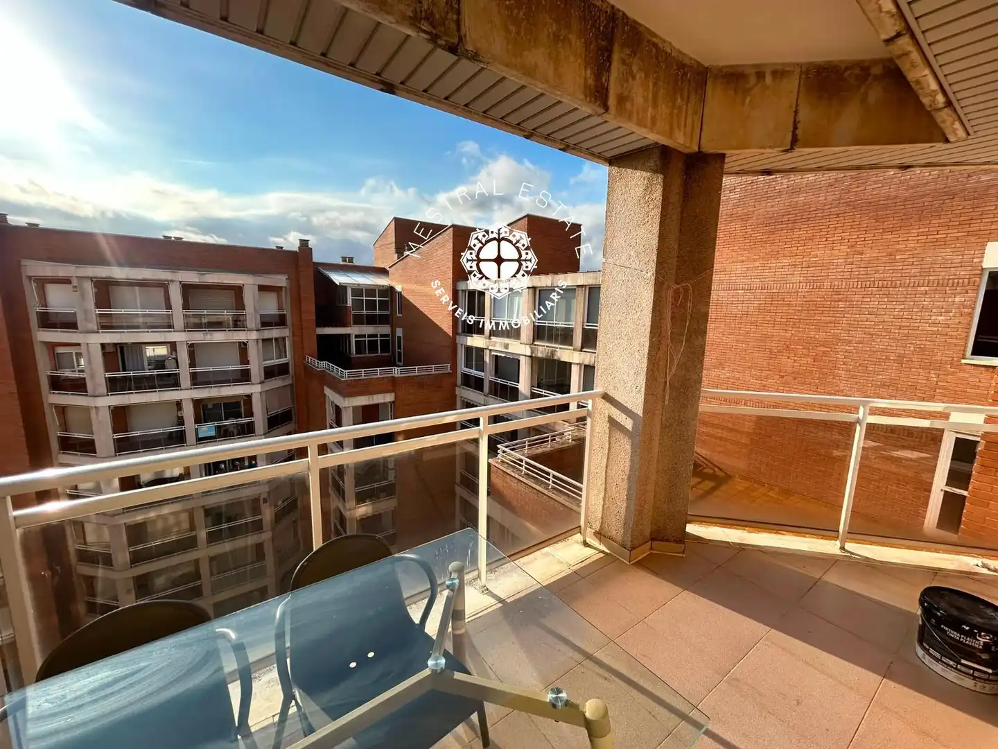 Terraza de Ático en venta en Vinyols i els Arcs, Tarragona