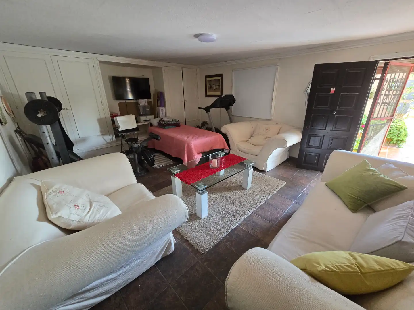 Casa o xalet en venda en Arona amb Aire condicionat, Jardí privat i Parquet