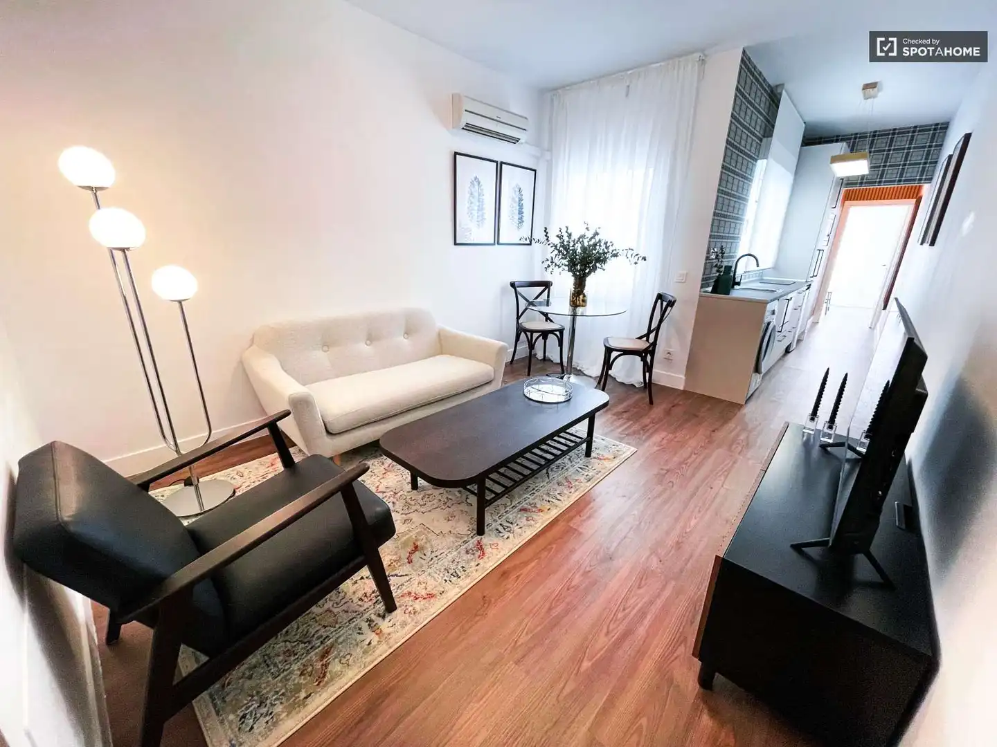 Habitación en Universidad - Malasaña