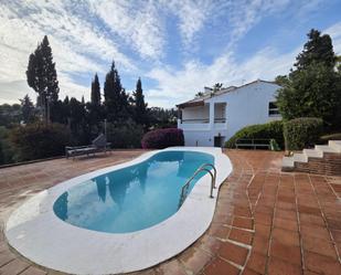 Garden of House or chalet for sale in Mijas  with Air Conditioner, Heating and Private garden