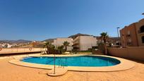 Piscina de Pis en venda en Roquetas de Mar amb Aire condicionat, Terrassa i Piscina comunitària