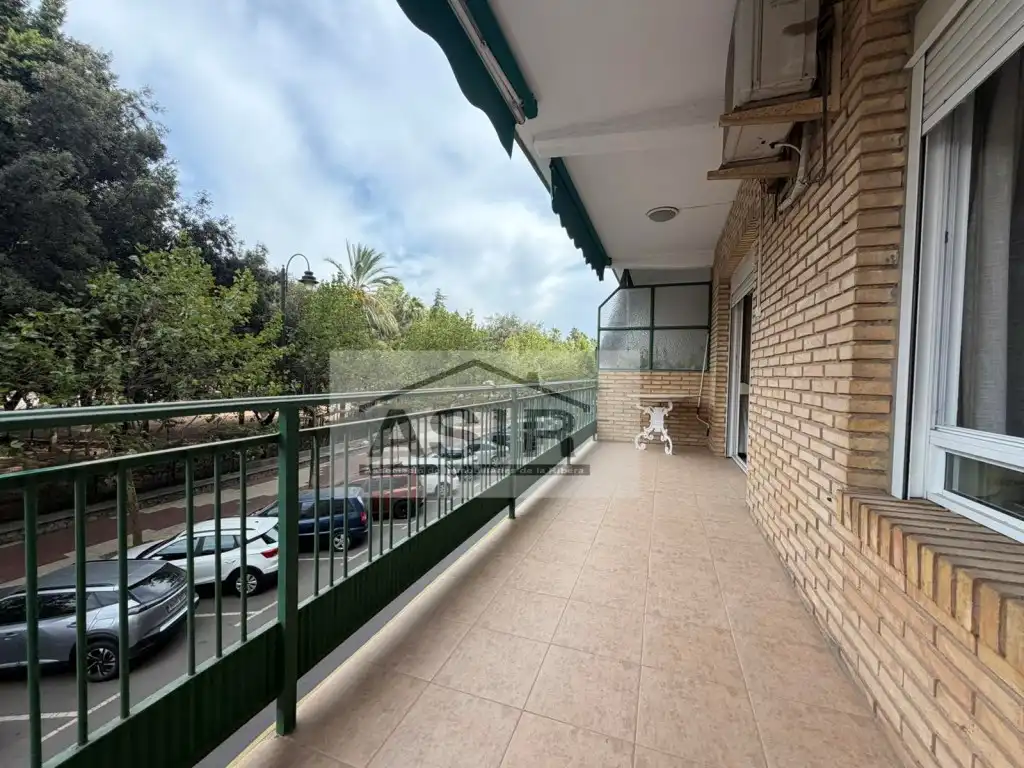 Exterior view of Flat for sale in Alzira