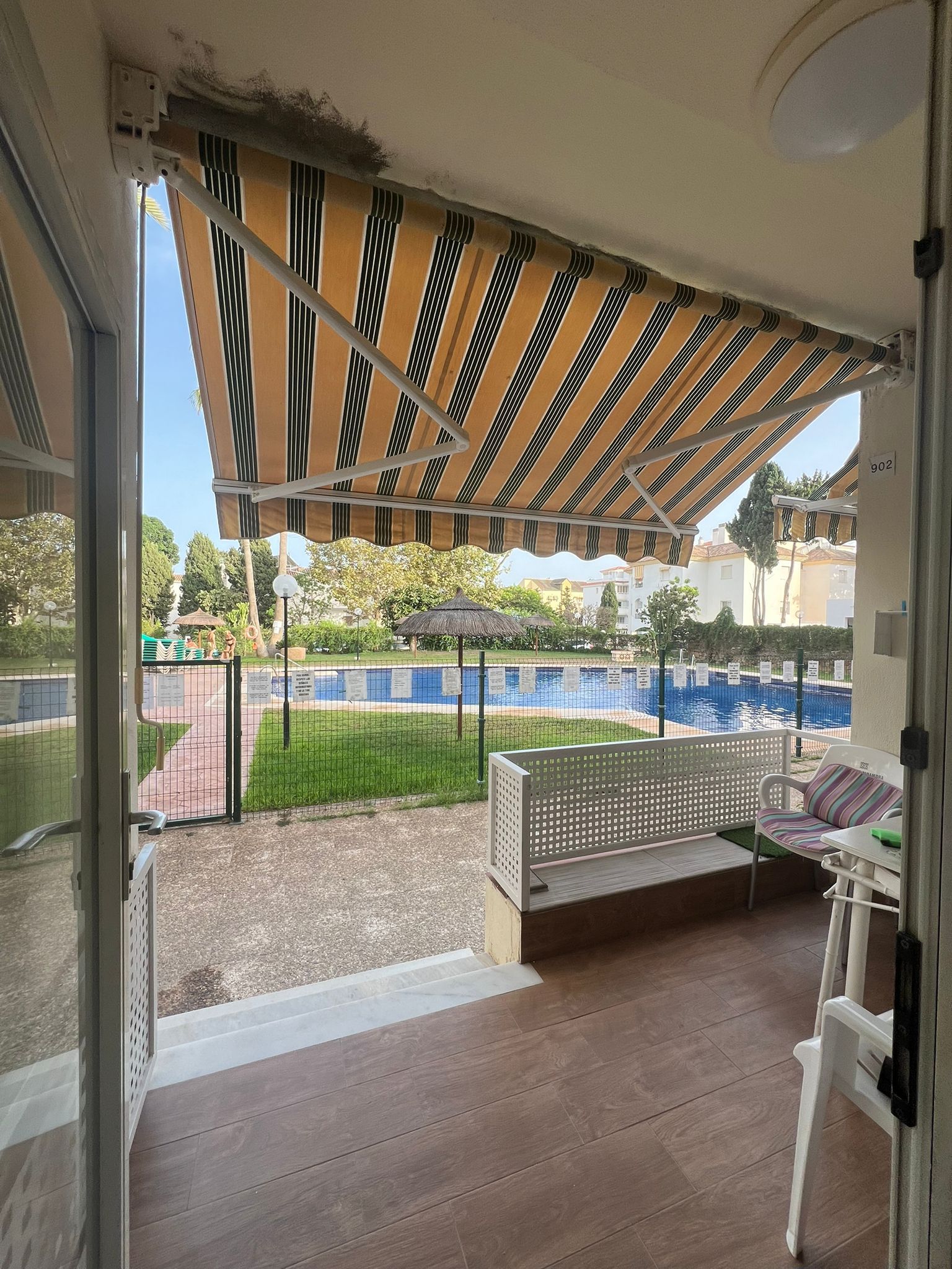Flat to rent in Costa de la Carihuela, La Carihuela - Los Nidos