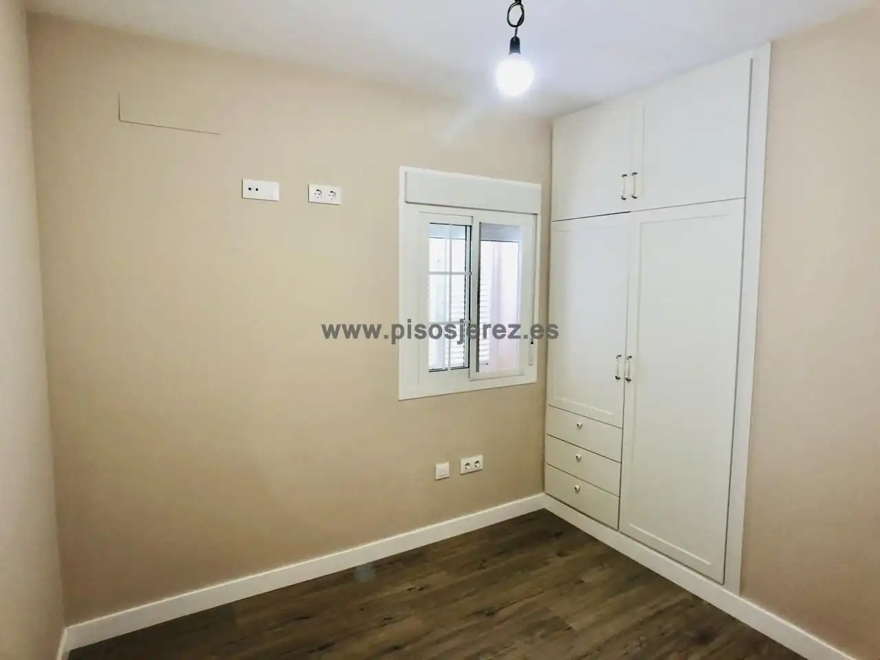 Bedroom of Houses for sale in Jerez de la Frontera  with Air Conditioner, Private garden and Terrace