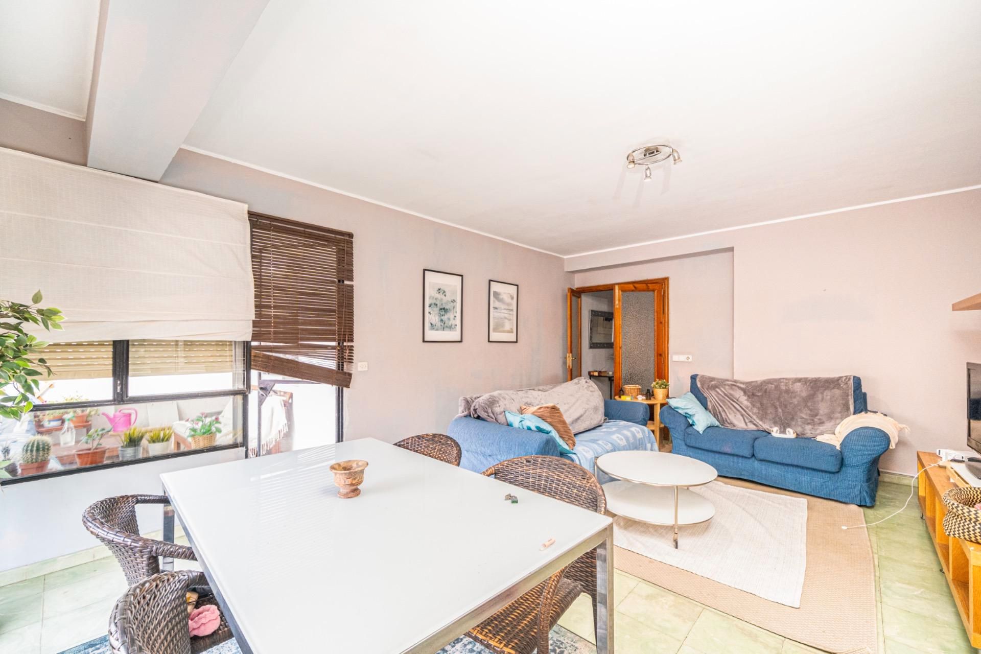 Bedroom of Flat for sale in  Palma de Mallorca  with Balcony