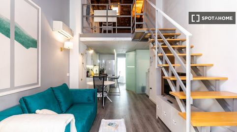 Foto 5 de Piso de alquiler en El Botànic, Valencia Capital