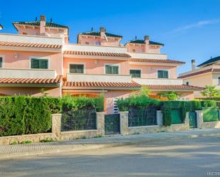 Exterior view of Single-family semi-detached for sale in Manacor