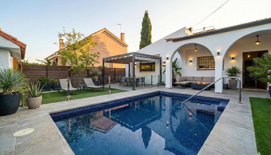 Foto 1 de Casa o xalet en venda a La Cabaña, Madrid