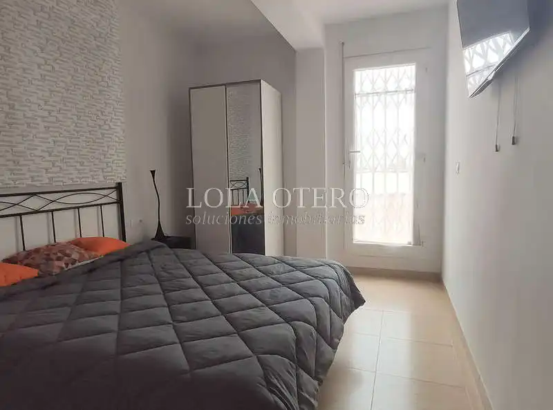 Habitación de Ático de alquiler en Valencia con Aire acondicionado, Calefacción y Terraza