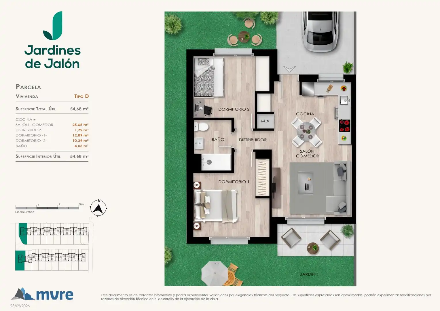 Terraced house for sale in Calle Calle Parque de la Laguna Negra, imagen 15