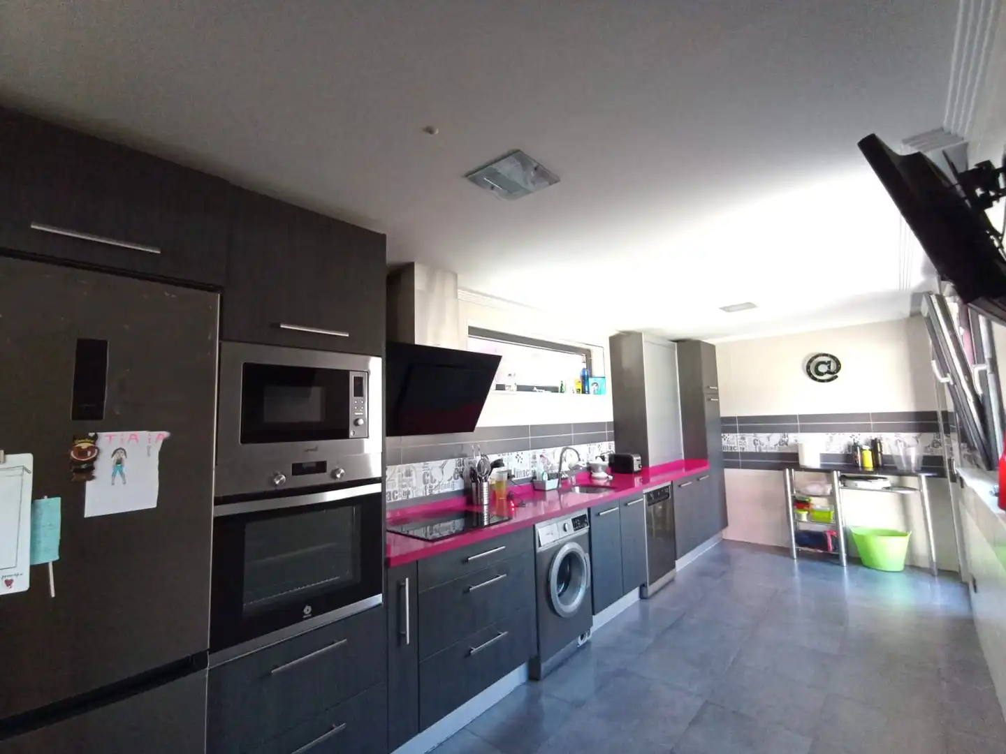 Cocina de Casa o chalet en venta en Mozárbez con Calefacción, Terraza y Trastero