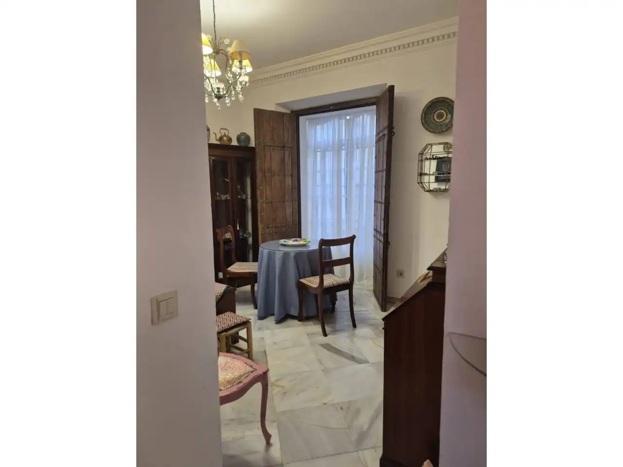Apartament amb terrassa de lloguer a Calle Bustos Tavera, imagen 10