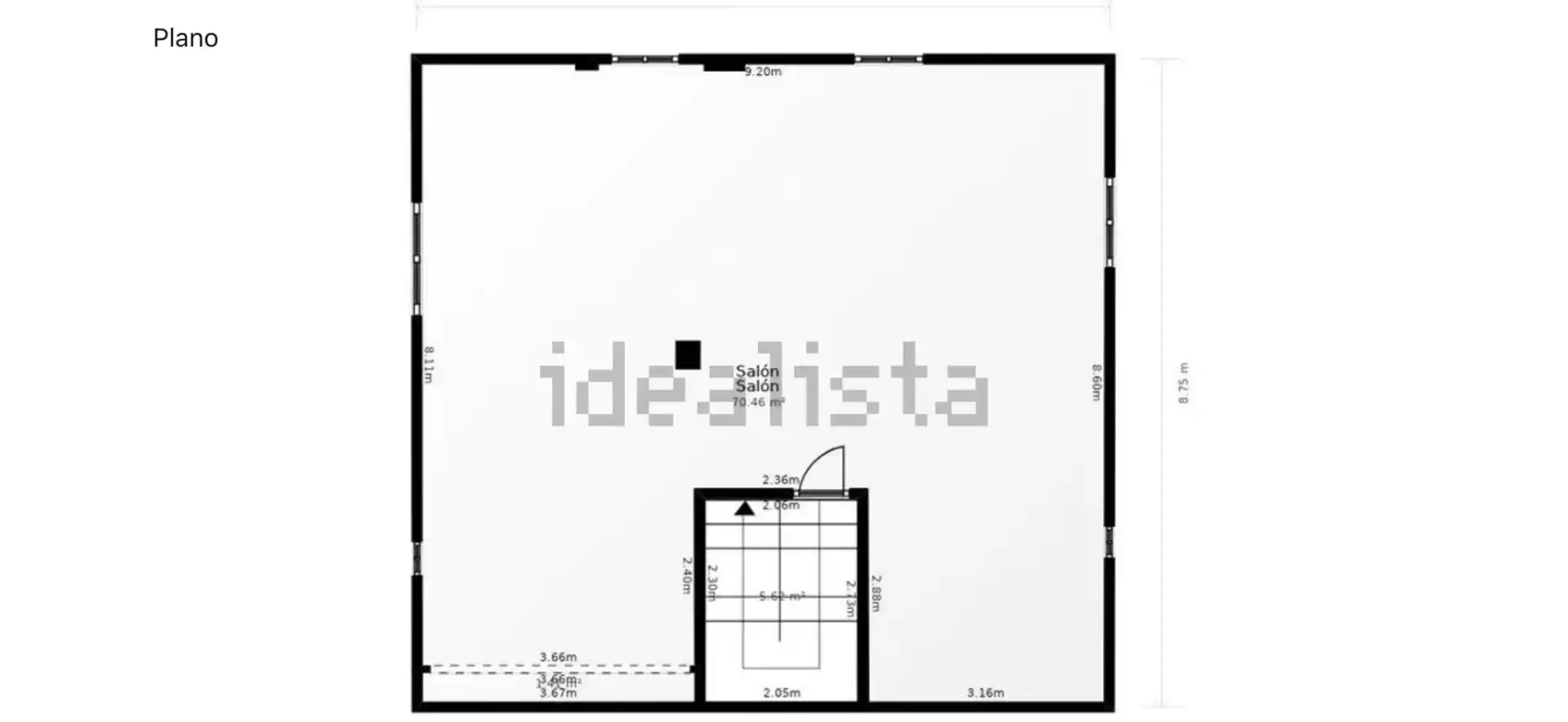 Doppelhaushälfte mit Balkon zum Verkauf in Calle Enebro 17, imagen 12