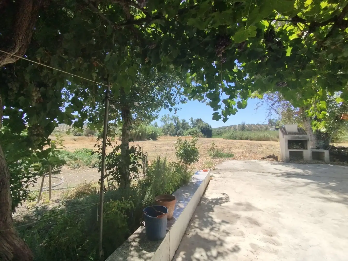 Finca rústica en venta en Cabra con Jardín privado