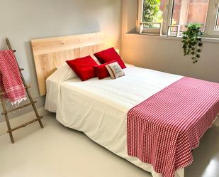 Bedroom of Flat to share in  Madrid Capital  with Air Conditioner, Heating and Private garden