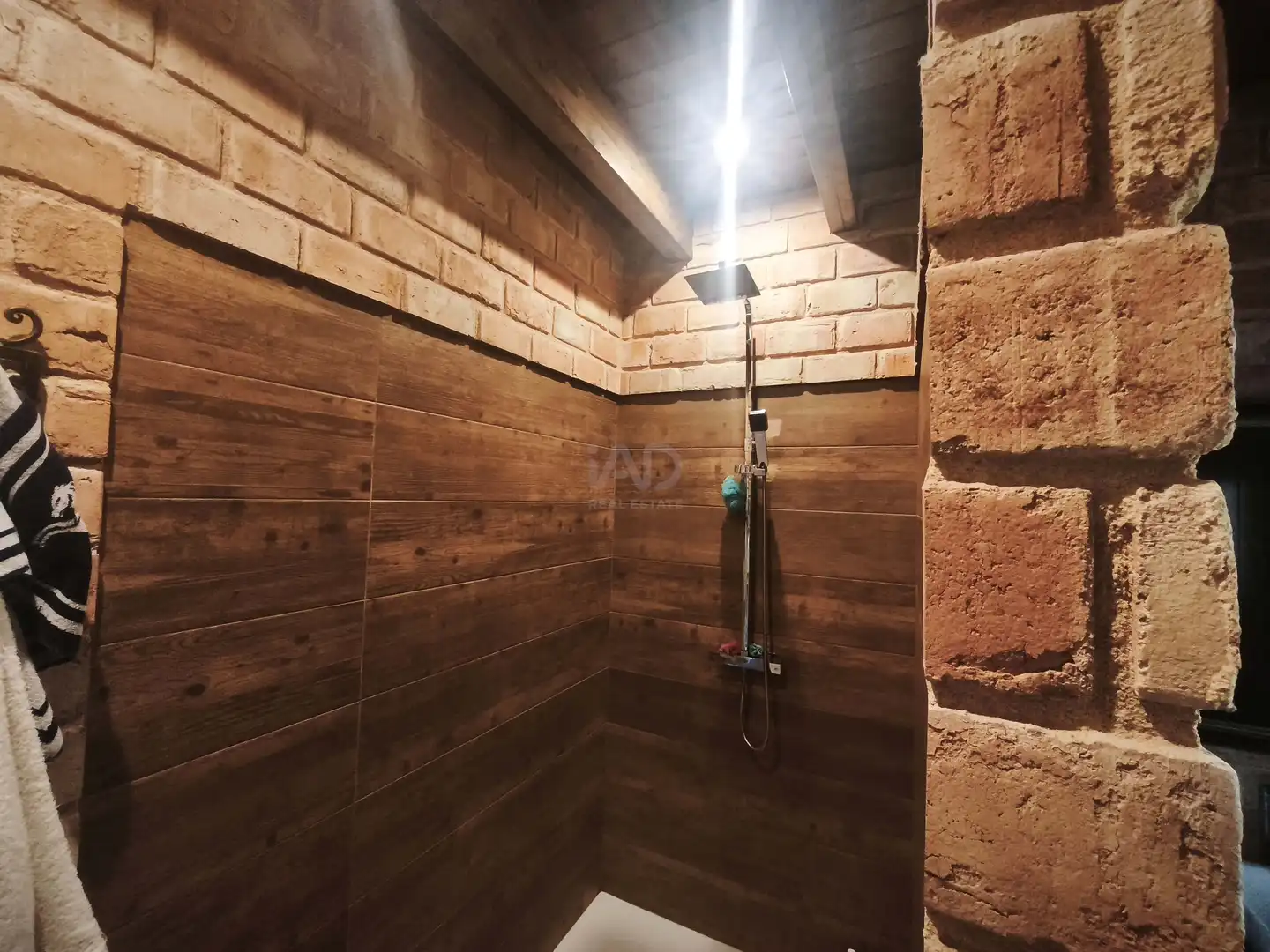 Baño de Casa o chalet en venta en Vara de Rey con Calefacción, Terraza y Piscina