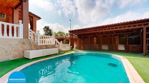 Chalet Pareado con piscina, imatge 3