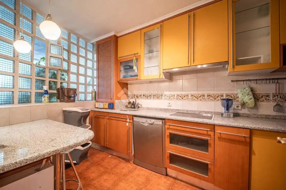 Cocina de Dúplex en venta en Rivas-Vaciamadrid con Terraza