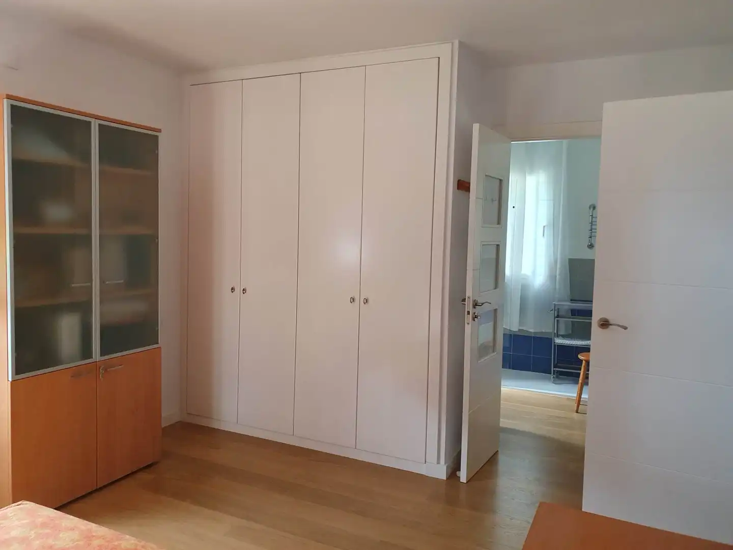 Dormitori de Casa o xalet en venda en Ullastrell amb Aire condicionat, Calefacció i Jardí privat
