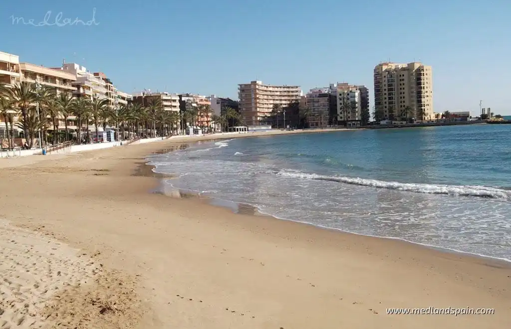 Apartamento con piscina en venta en Nueva Torrevieja - Aguas Nuevas, imagen 6