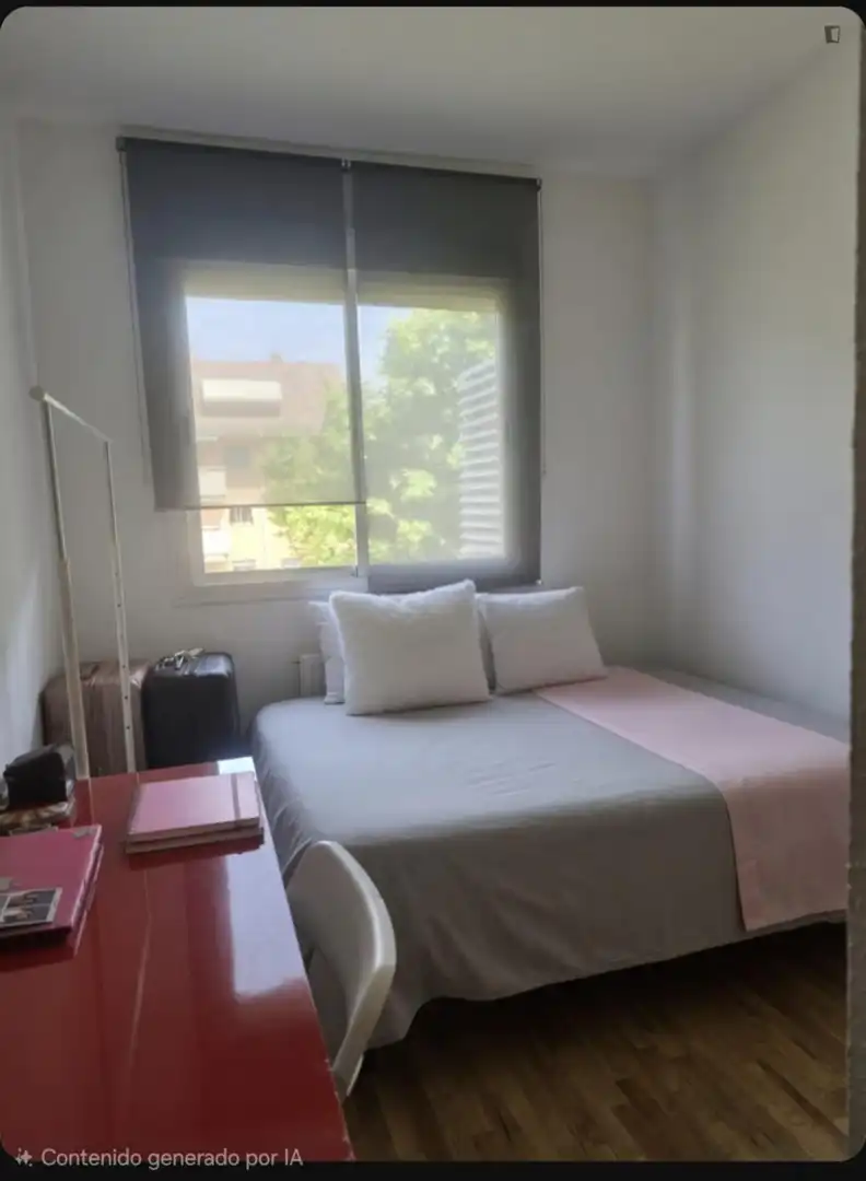 Habitació a Somosaguas