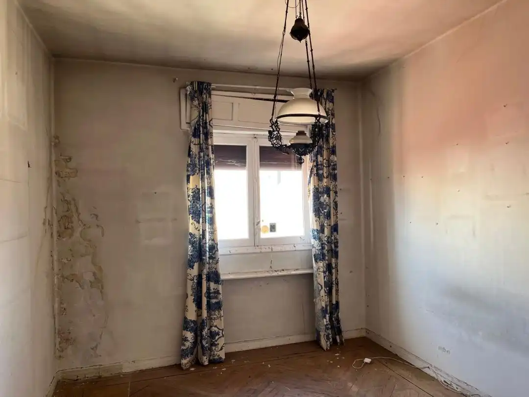 Schlafzimmer von Wohnung zum Verkauf in León Capital  mit Heizung und Abstellraum