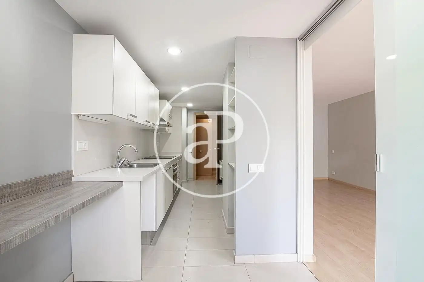 Wohnung zur Miete in Carrer del Clos, Centre