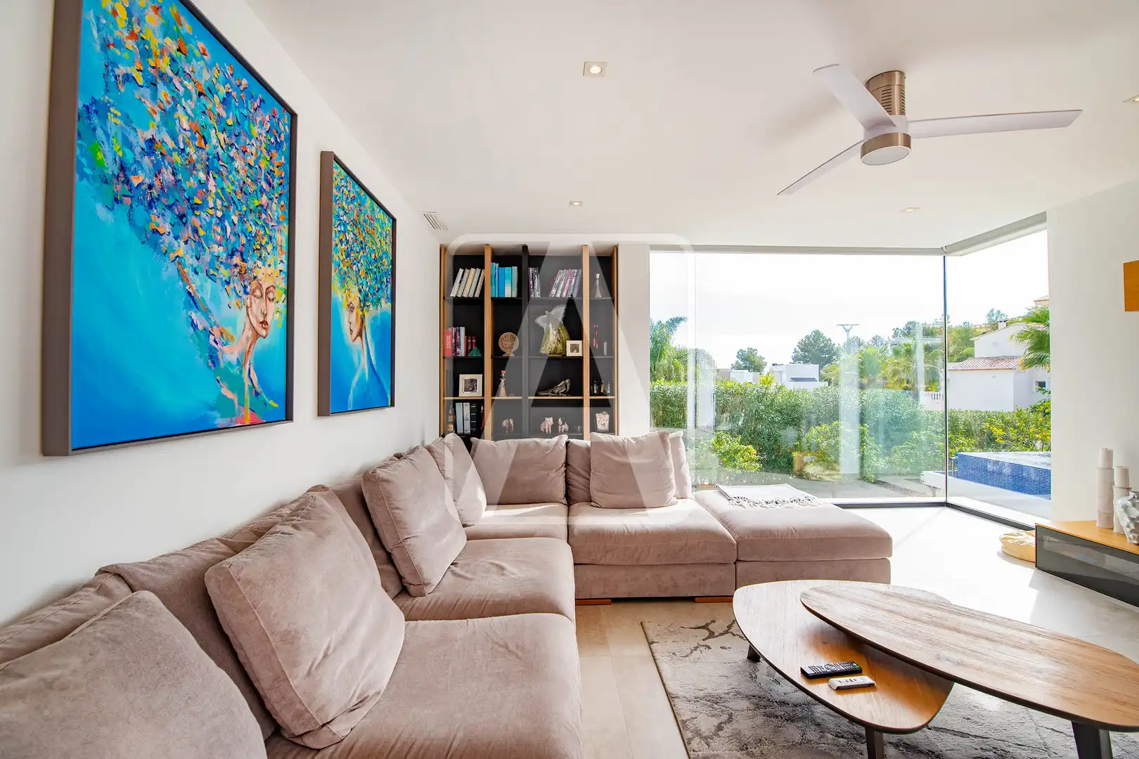 Villa avec piscine à vendre à La Fustera, imagen 17
