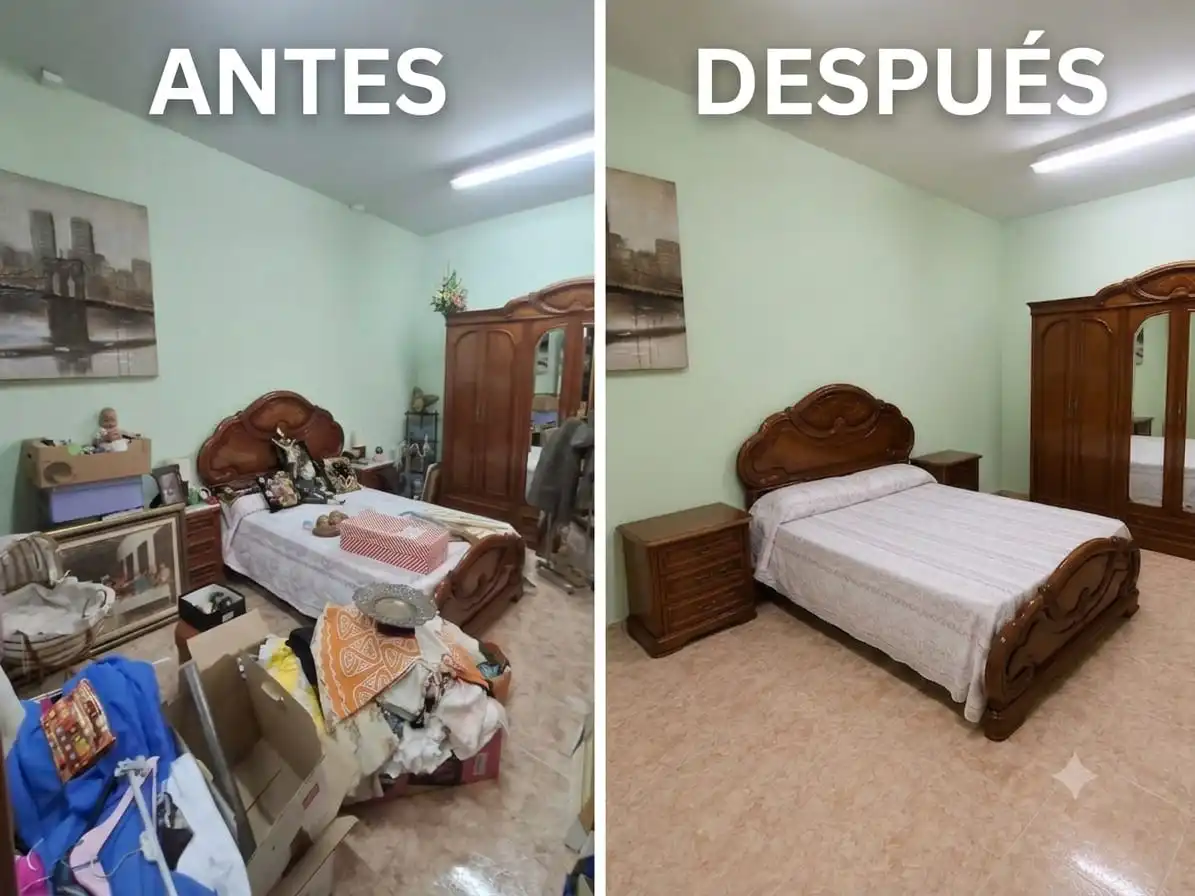 Habitación de Casa o chalet en venta en Alcover con Aire acondicionado y Horno