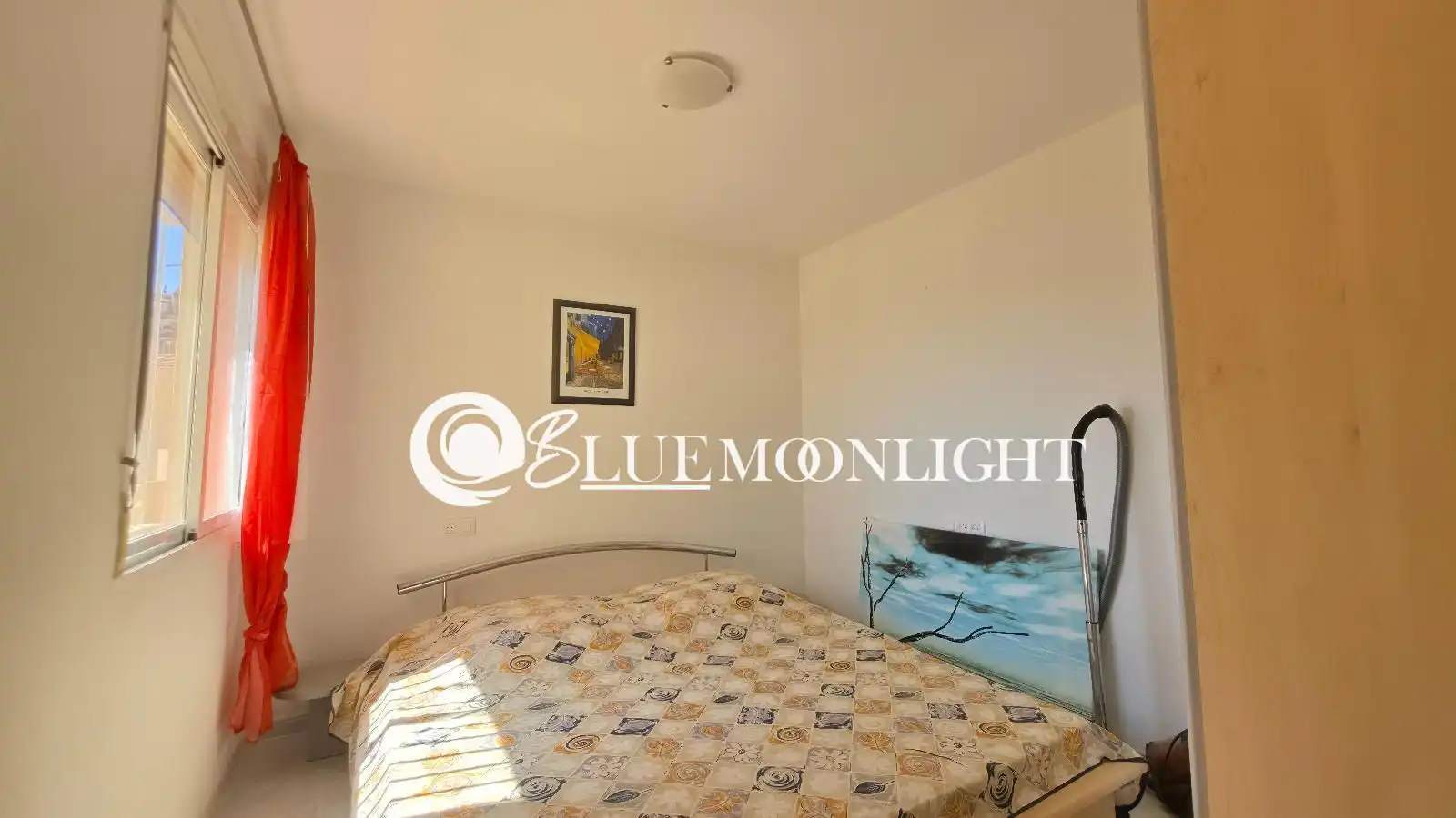 Habitación de Dúplex en venta en Peñíscola / Peníscola con Aire acondicionado, Calefacción y Jardín privado
