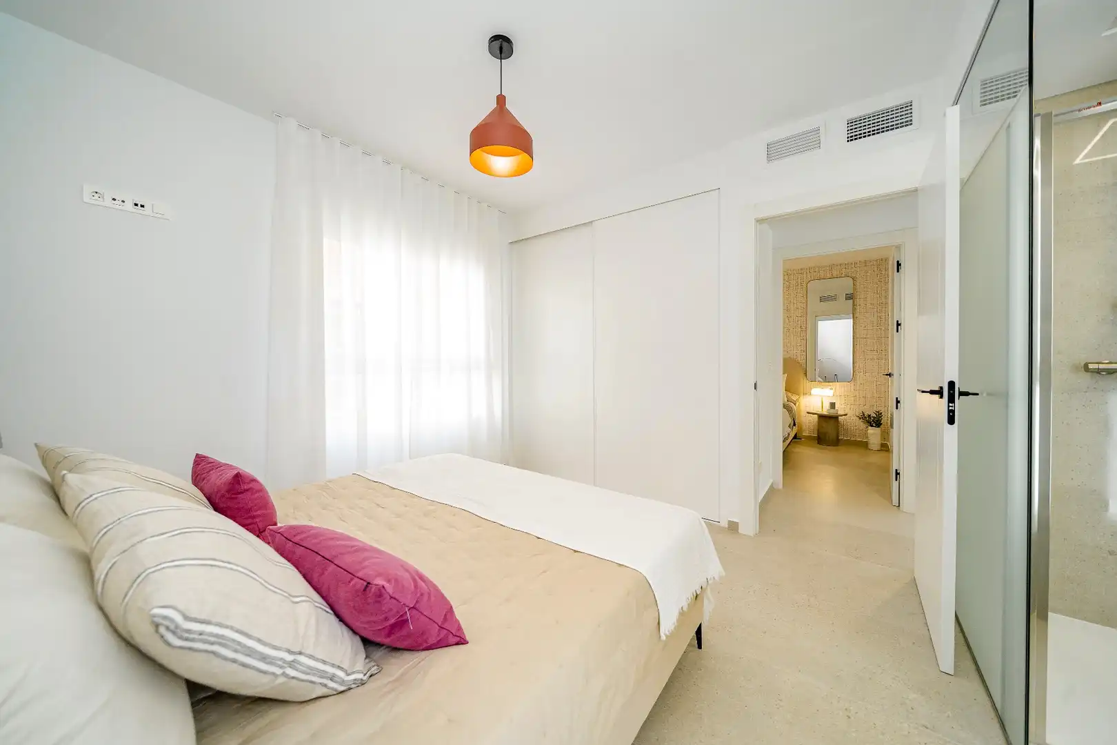 Casa a schiera con piscina in vendita a Las Lomas de Rame - Bahía Bella, imagen 19
