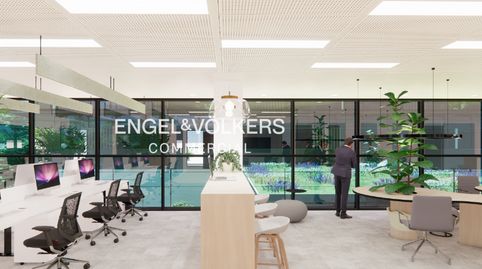 Foto 2 von Büro zur Miete in El Poblenou, Barcelona Capital