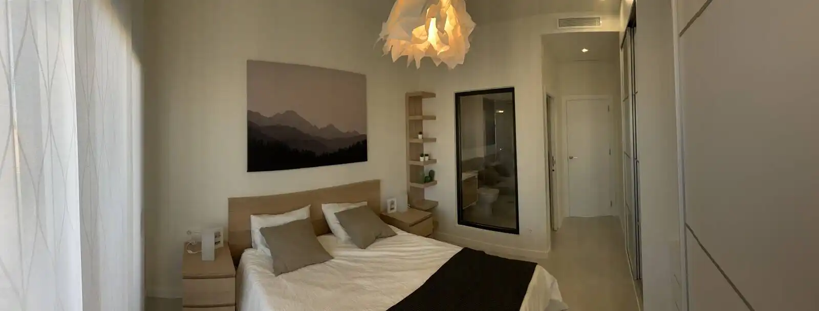 Apartamento con terraza en venta en Condado de Alhama, imagen 15