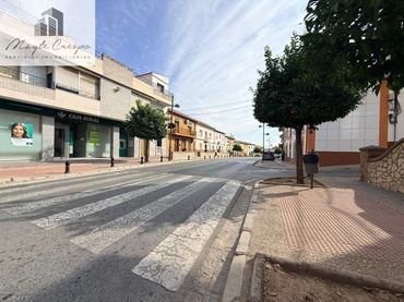 Local comercial en venda a Calle Real