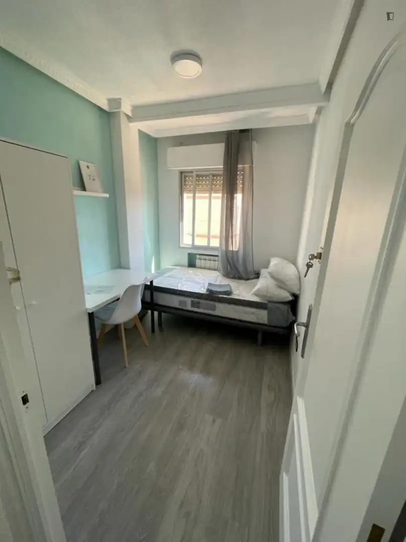 Habitación en Juan de la Cierva