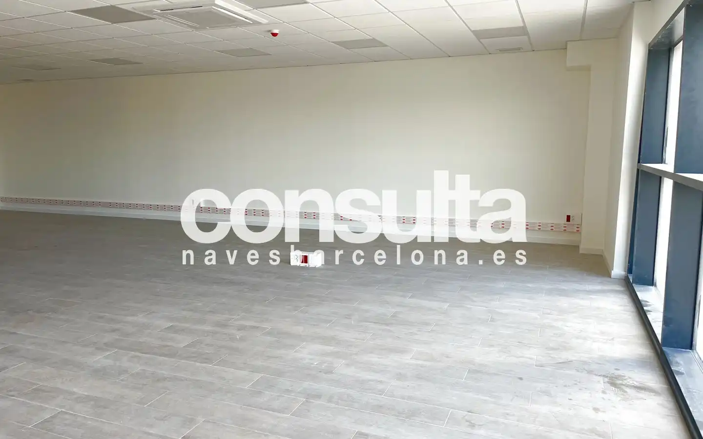 Nave industrial de alquiler en La Llagosta