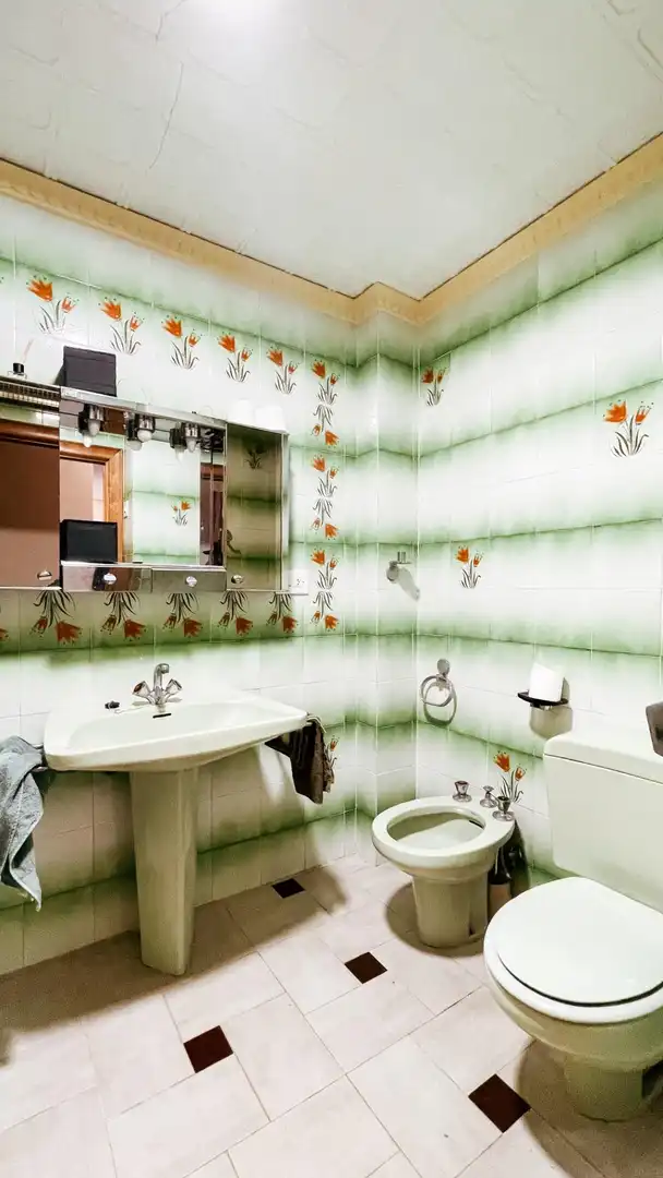 Baño de Ático en venta en Benidorm con Aire acondicionado, Terraza y Trastero