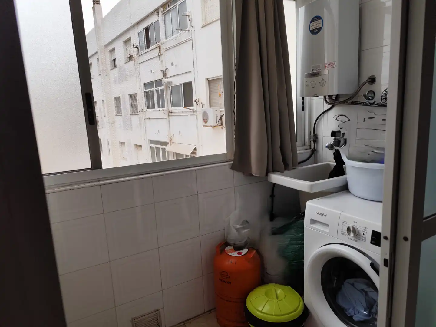 Flat with terrace for sale in Calle Juan Pelegrín Tomás 1B, imagen 10