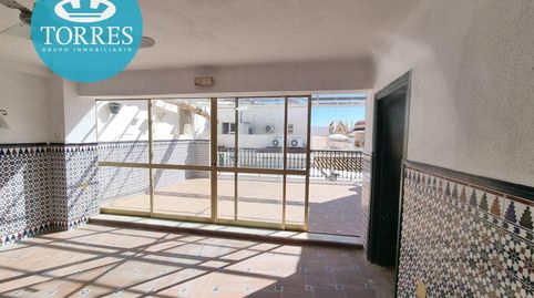 Foto 2 de Àtic en venda a El Bajondillo, Torremolinos