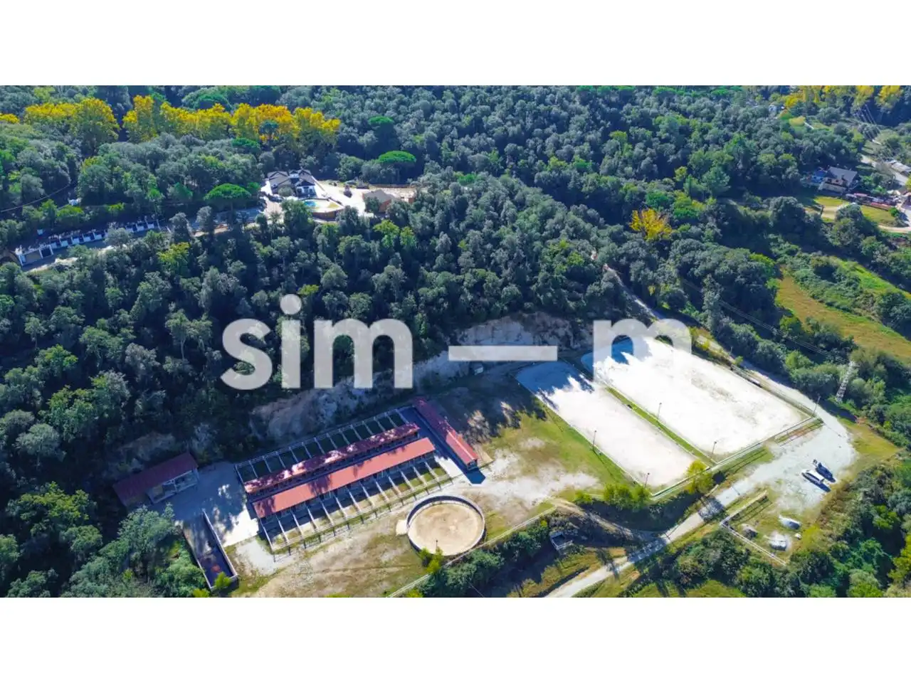 Chalet con piscina en venta en Vallgorguina, imagen 85