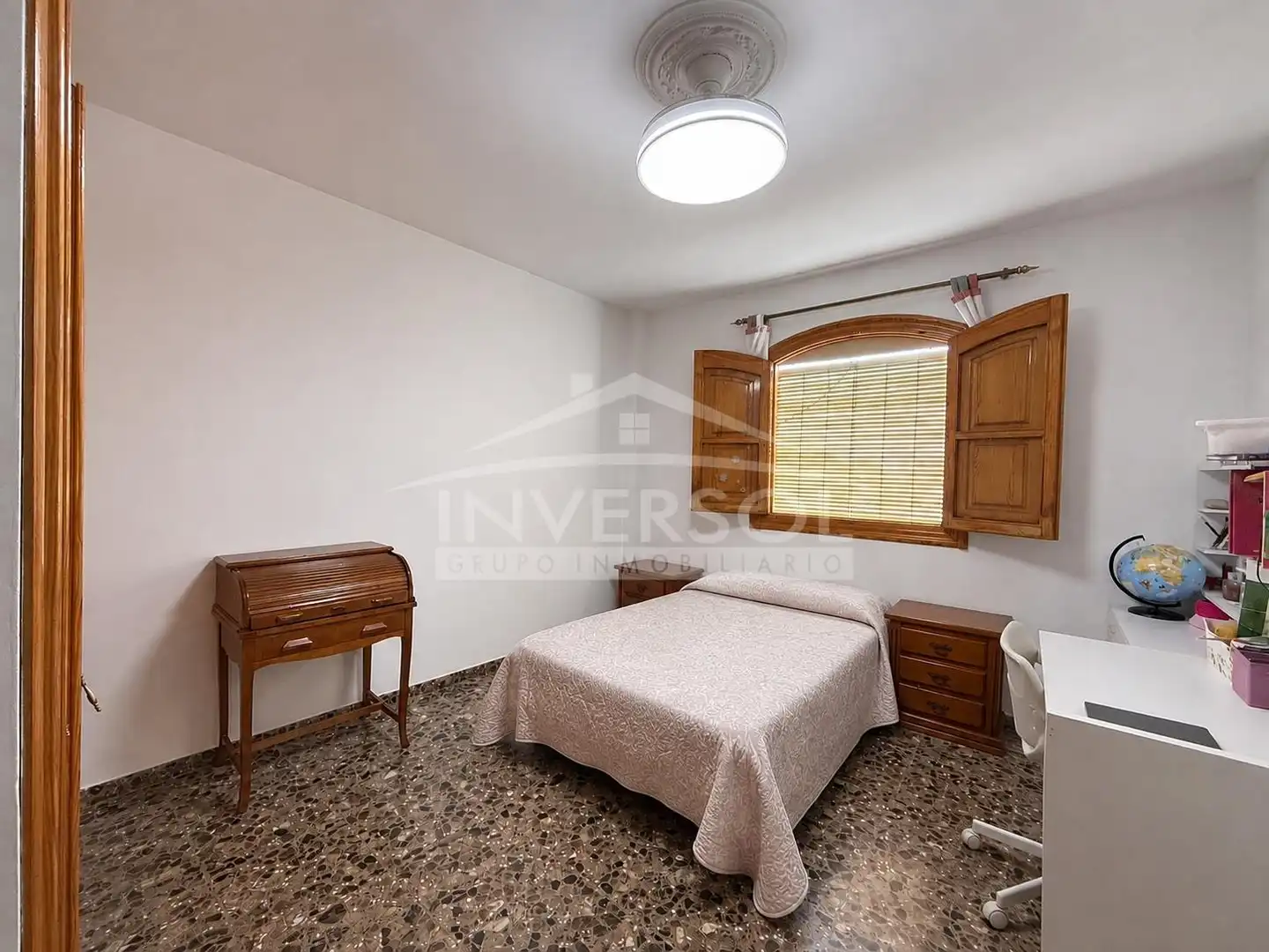 Dormitori de Casa o xalet en venda en Adra amb Aire condicionat, Calefacció i Jardí privat