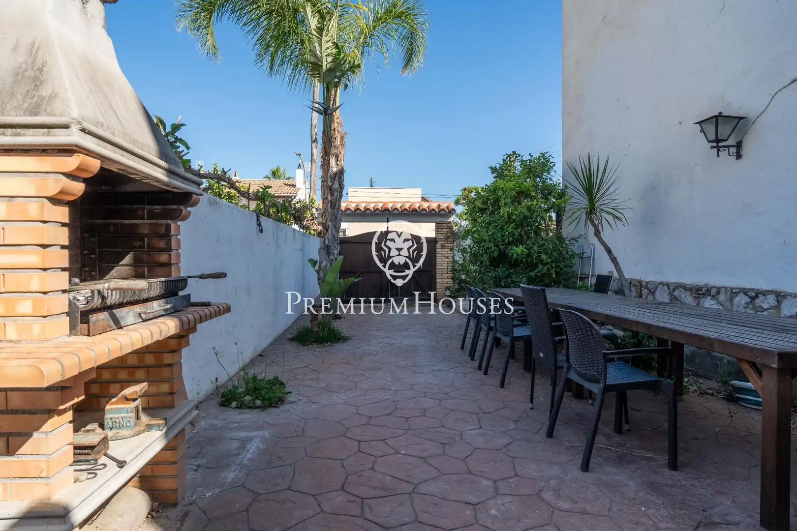 Terrace of Houses for sale in Sant Pere de Ribes  with Heating, Private garden and Terrace