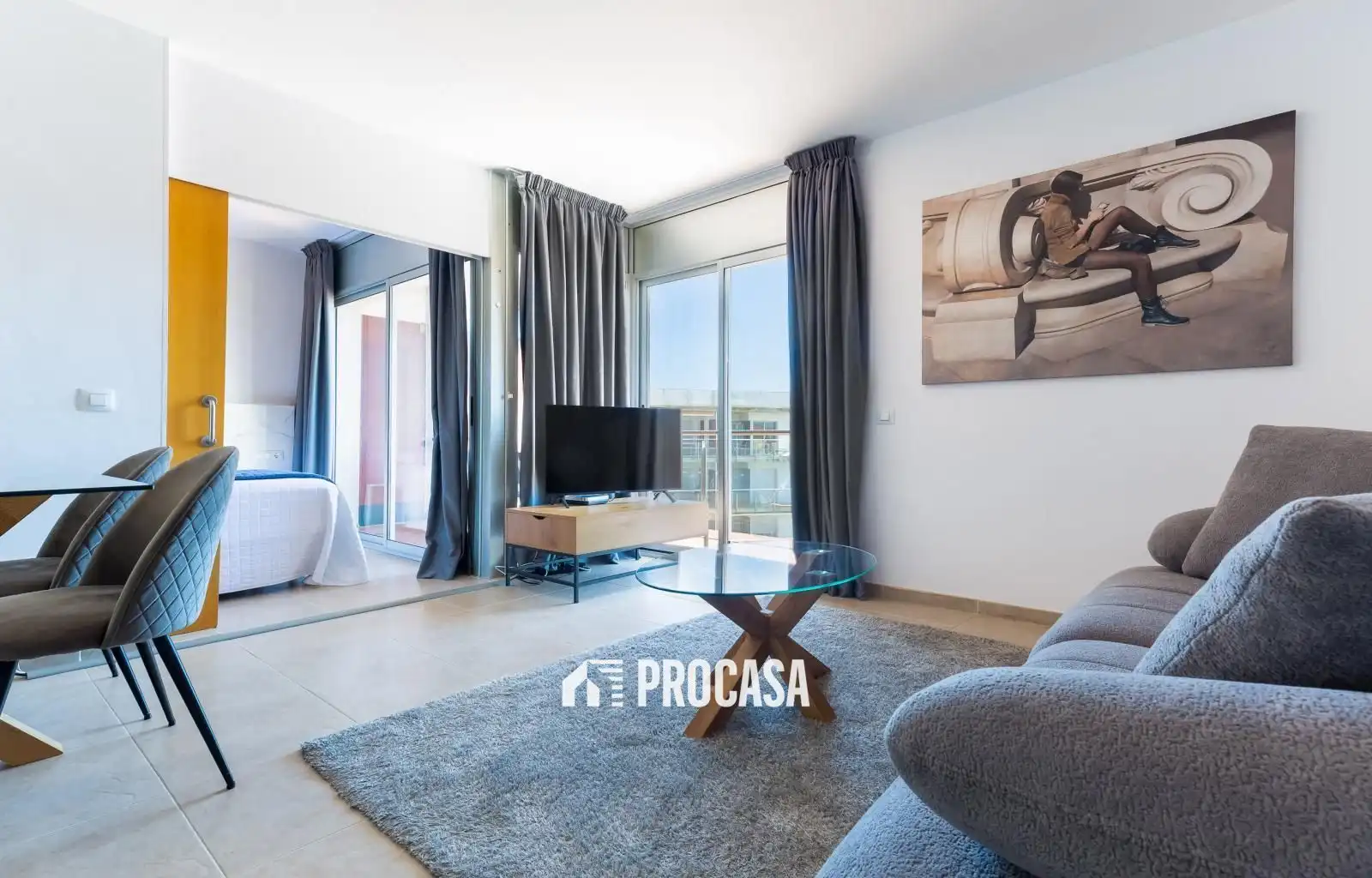 Appartement avec piscine à vendre à del cap blanc, imagen 2