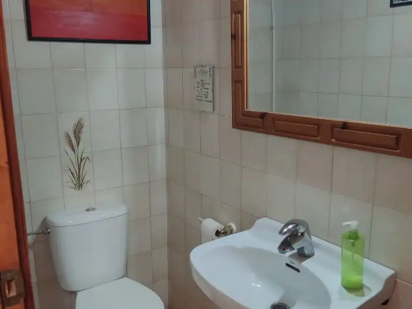 Bathroom of Houses for sale in Onil  with Terrace