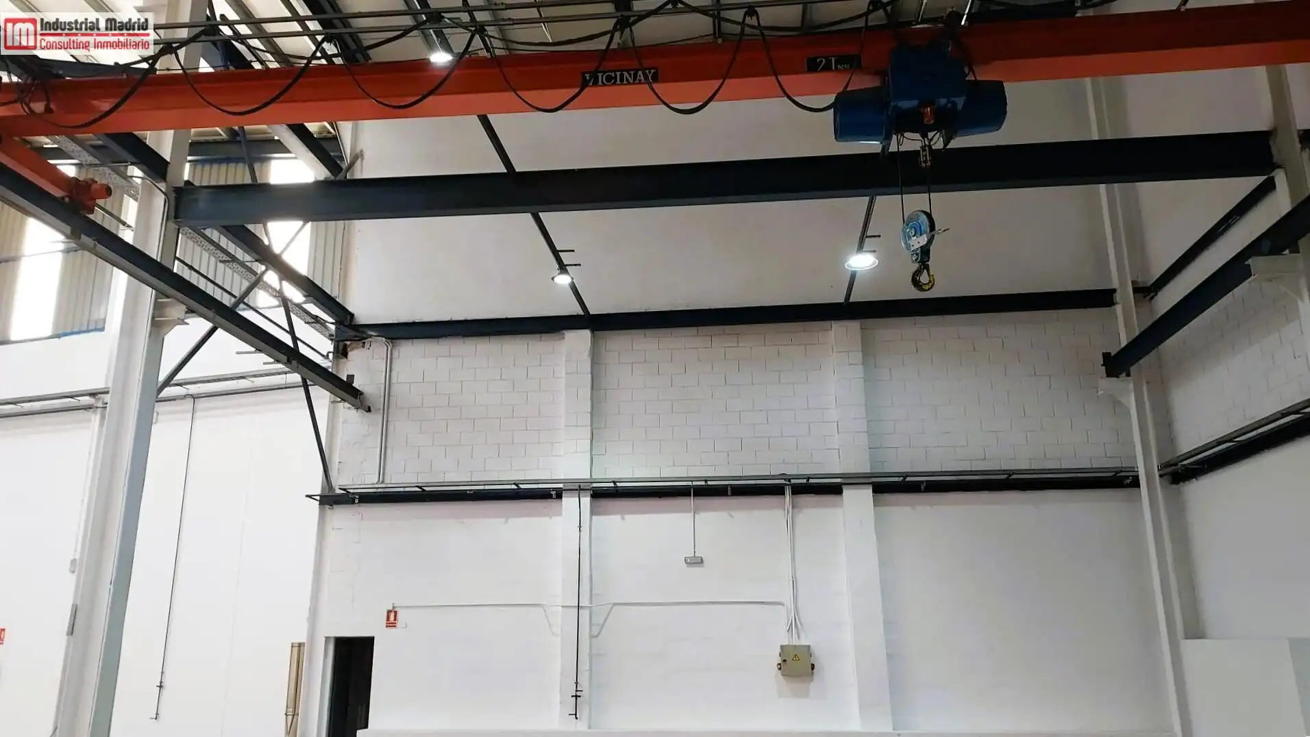 Nave industrielle à louer à Calle del Brezo, imagen 13