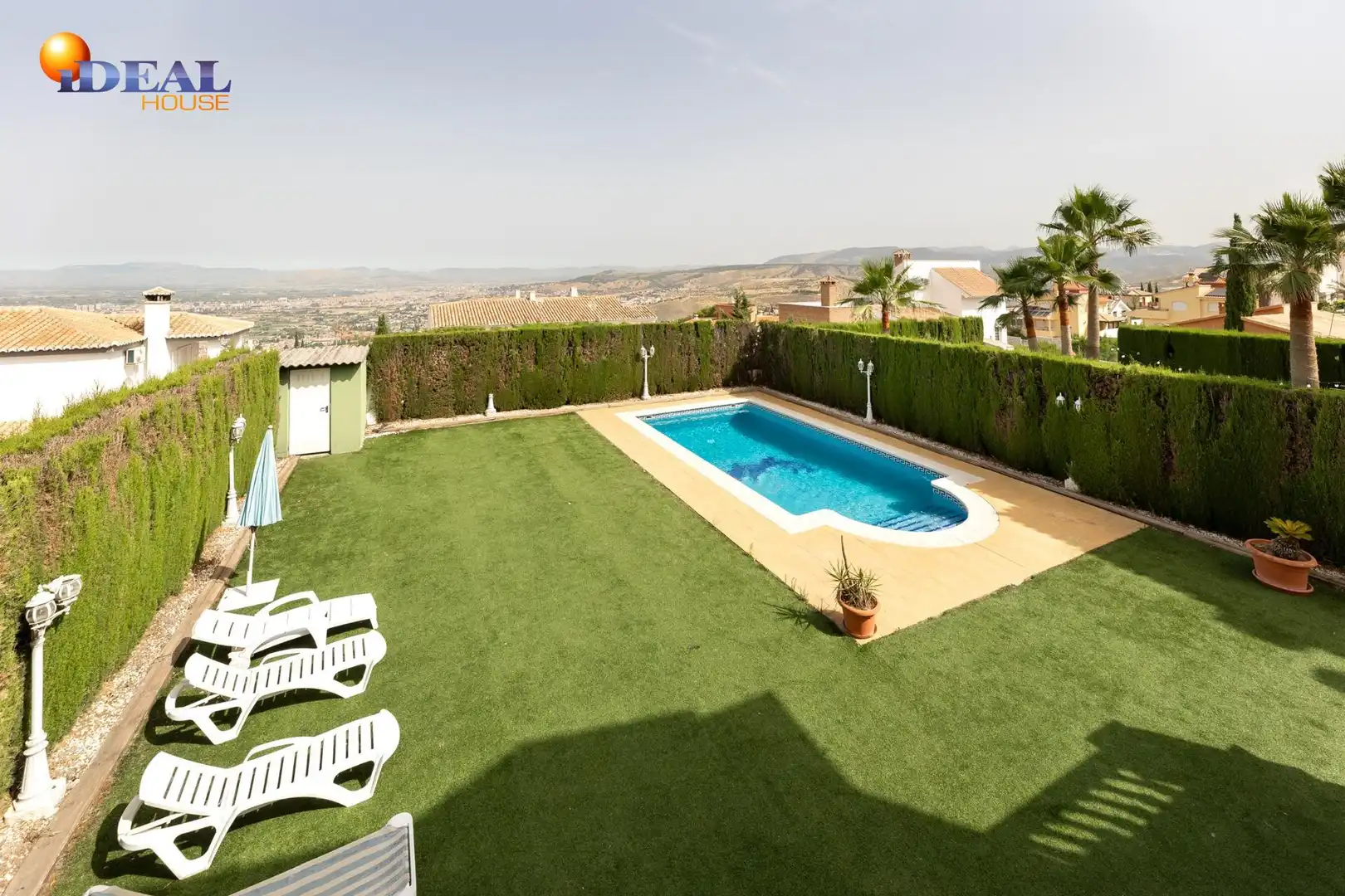 Villa mit Pool zum Verkauf in Barrio de la Vega, imagen 6