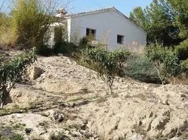 Maison rustique à vendre à El Tossal - Bello Horizonte