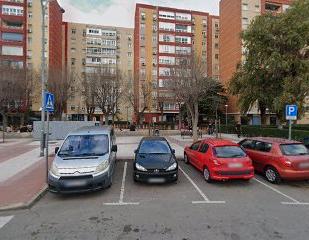 Parking of Flat to rent in Fuenlabrada  with Heating, Parquet flooring and Terrace