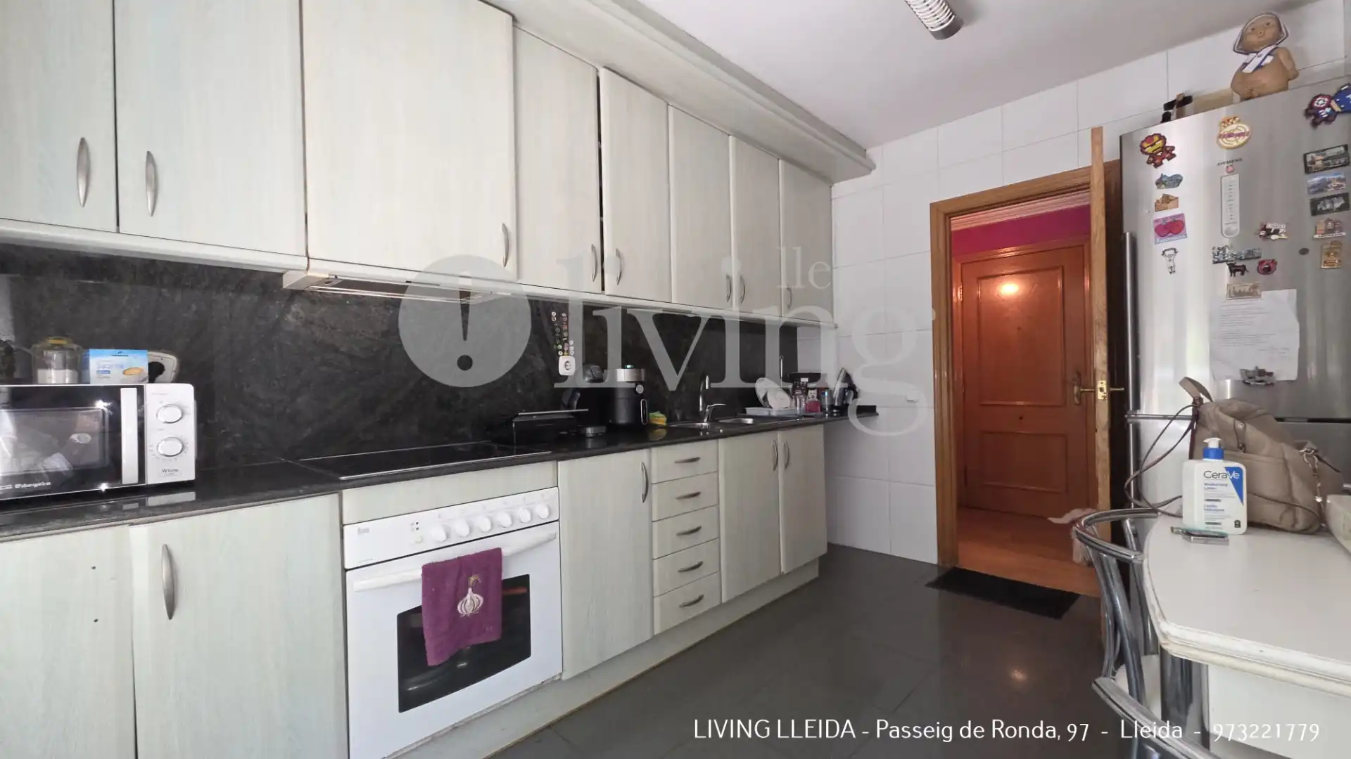 Cuina de Pis en venda en Lleida amb Aire condicionat, Calefacció i Parquet
