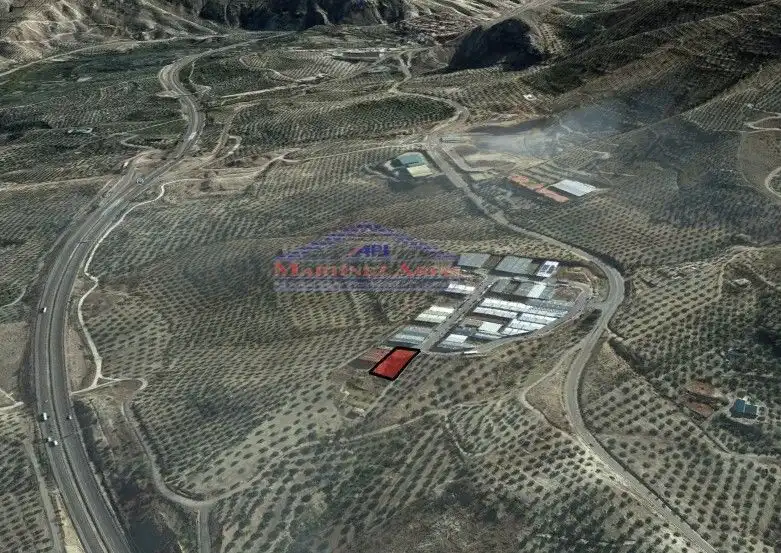 Industrial land for sale in La Guardia de Jaén